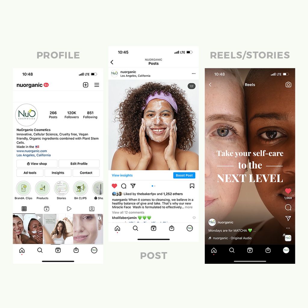 Projects and media