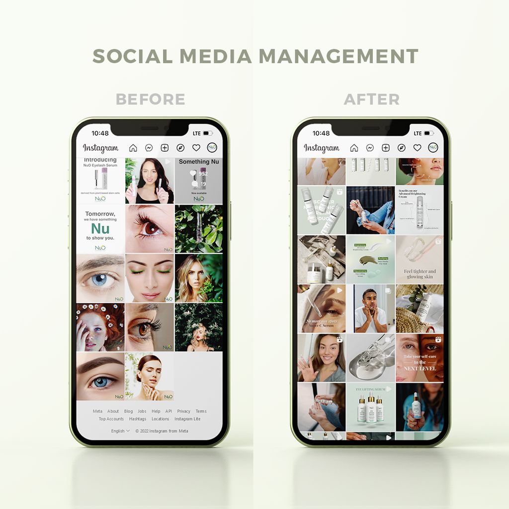 Projects and media