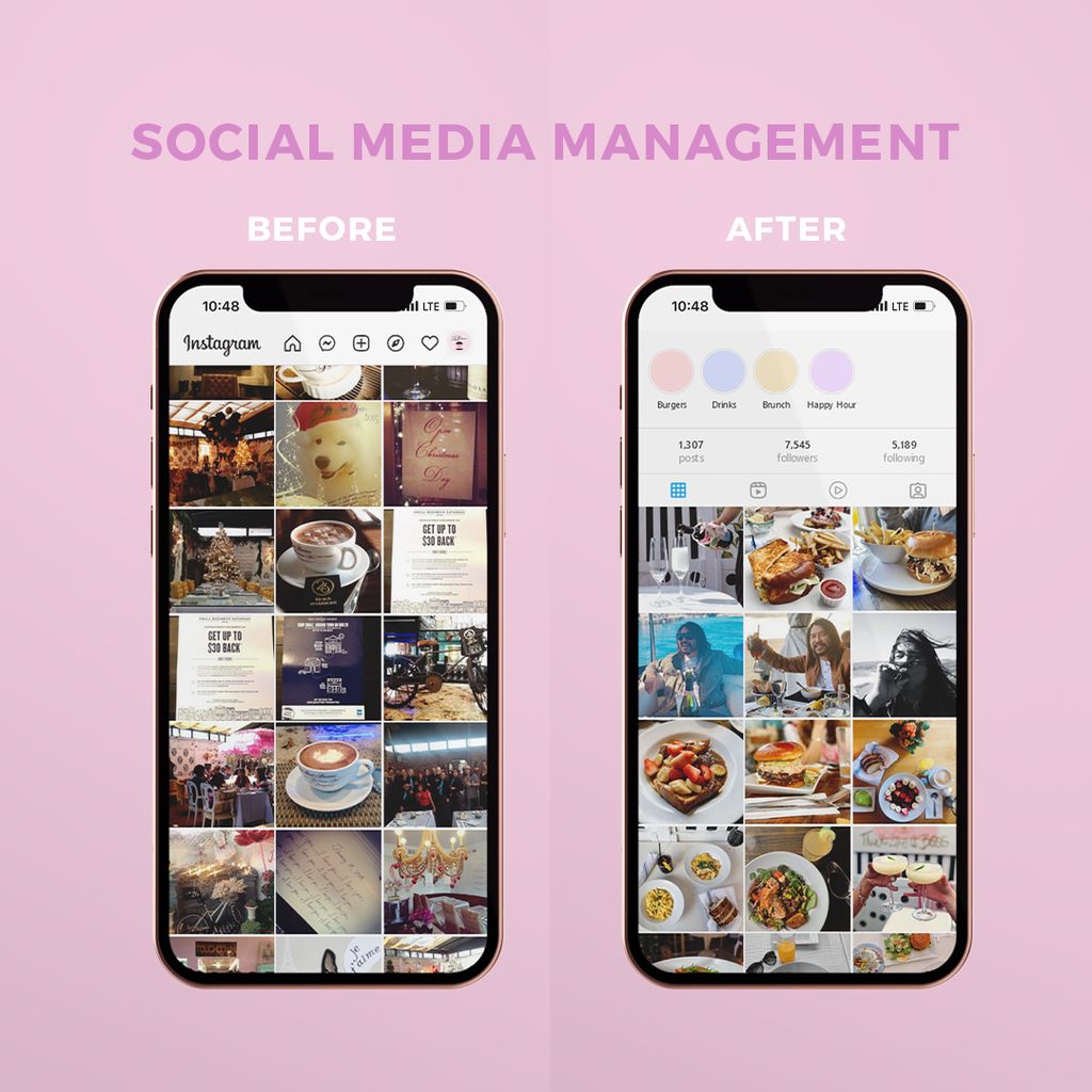 Projects and media