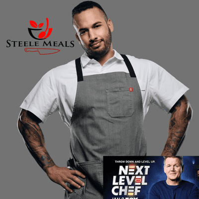 Avatar for Steele Meals "Gordon Ramsay's Next Level Chef S1"