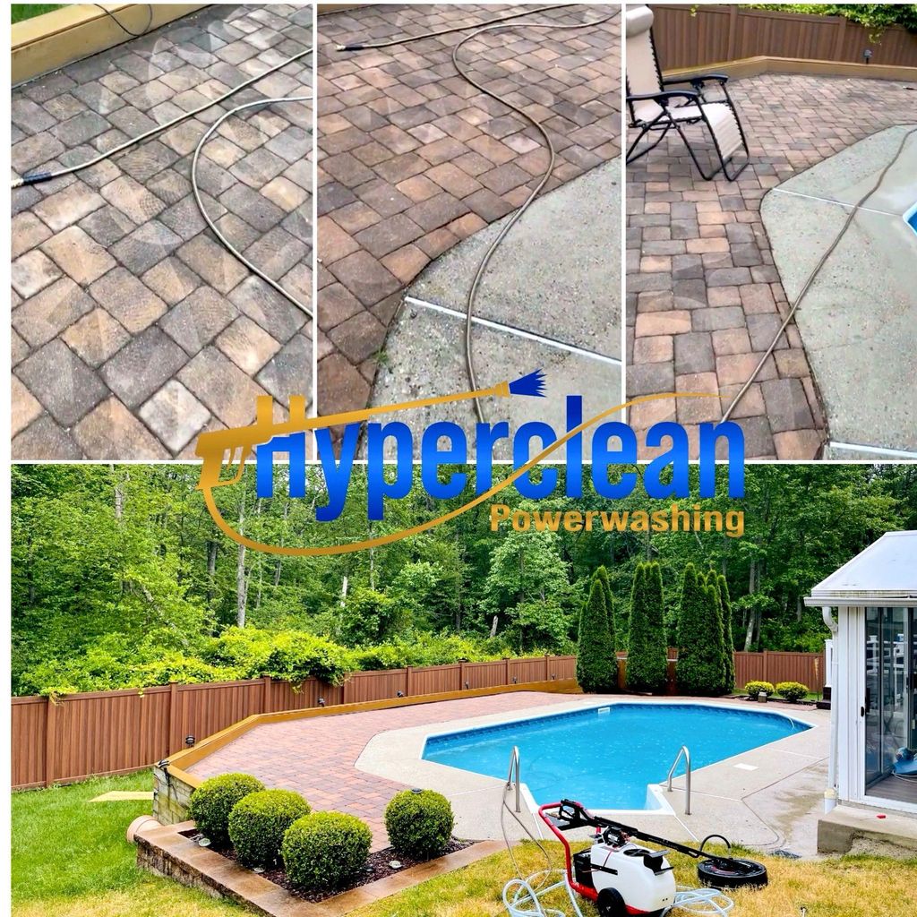 Hyperclean Powerwashing