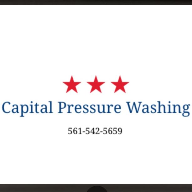 Capital Pressure Washing