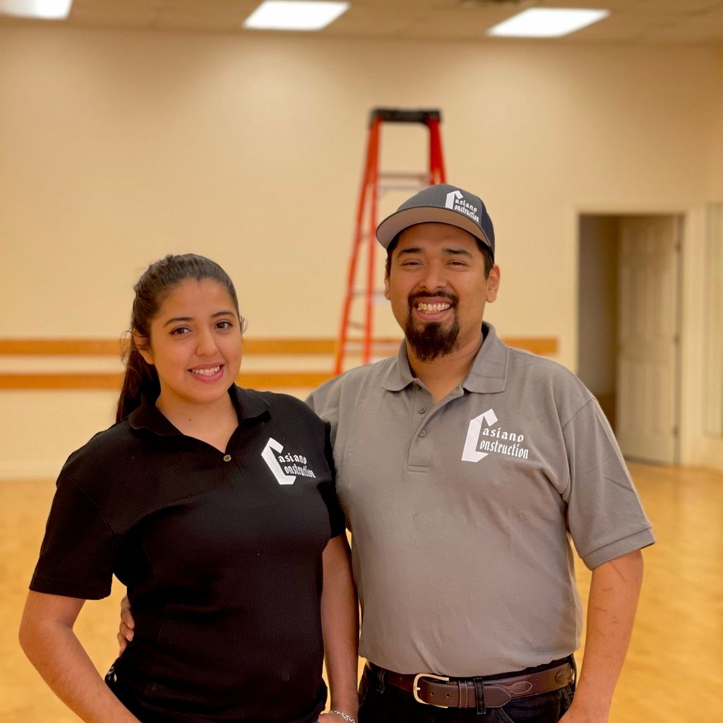 Casiano Construction