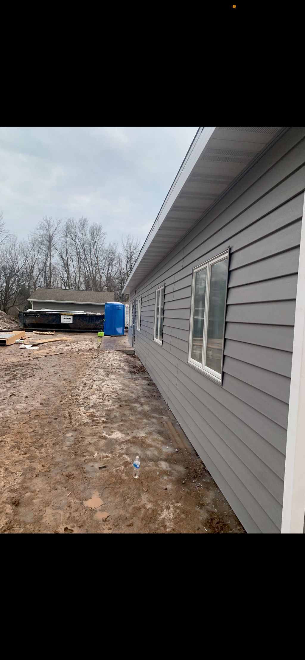 Siding Installation