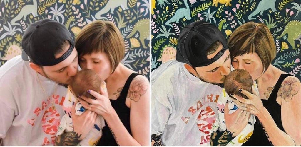Customer photos