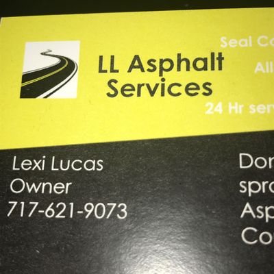 Avatar for LL Asphalt Services