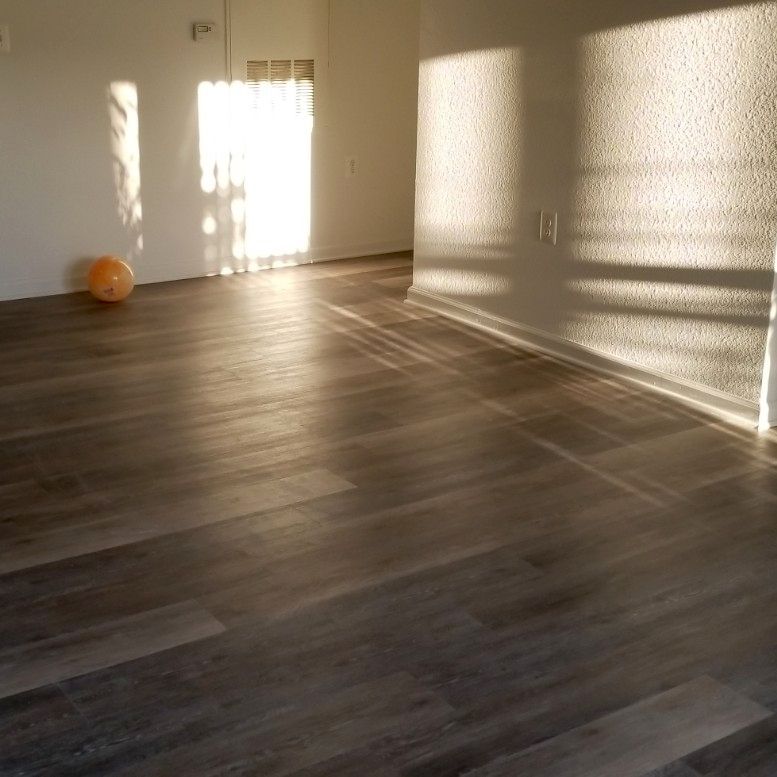 Rubios flooring installation's