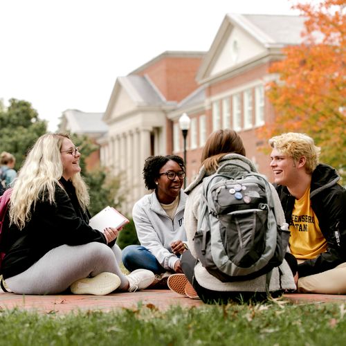 Collegiate Marketing, Student Life