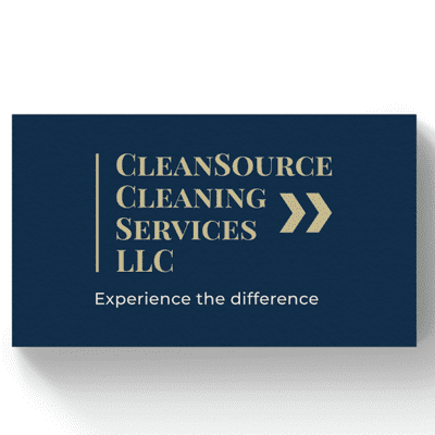 Avatar for CleanSource Cleaning Services, LLC