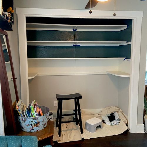 Our family needed a professional organizer to help