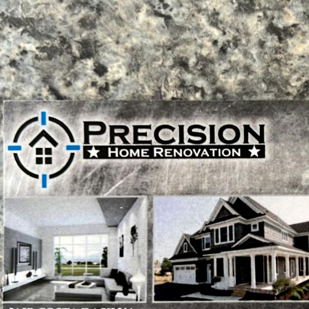 Precision Home Renovation