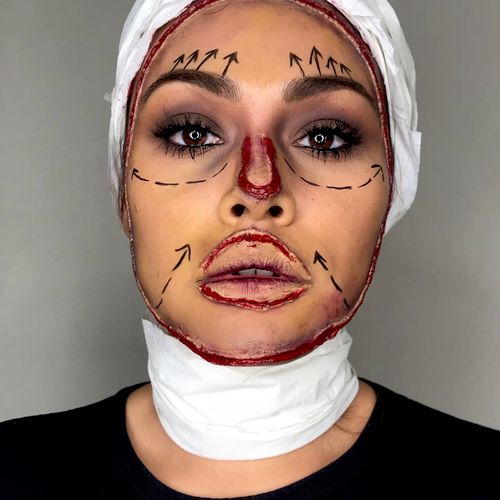 Wedding and Event Makeup