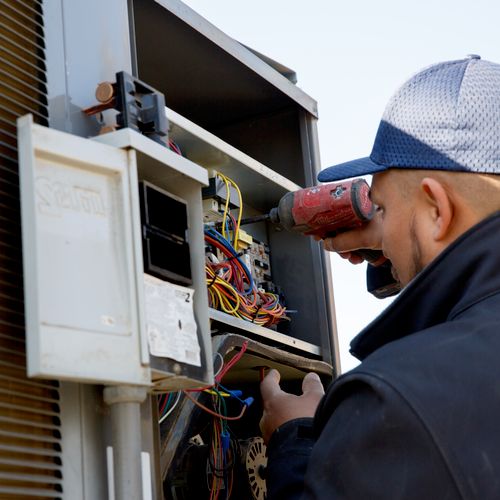Air Conditioner and Furnace Maintenance 