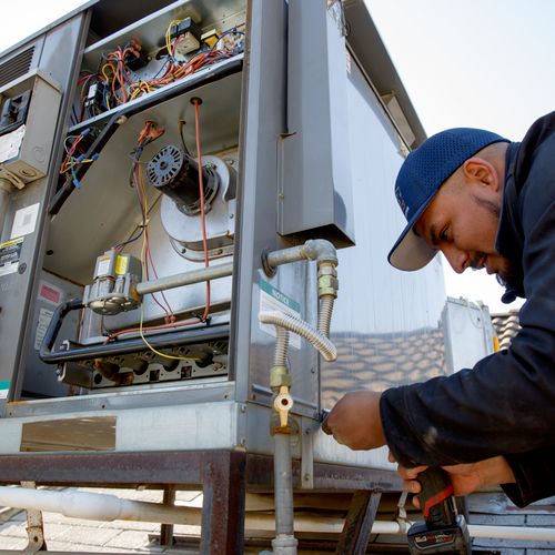 Air Conditioner and Furnace Service