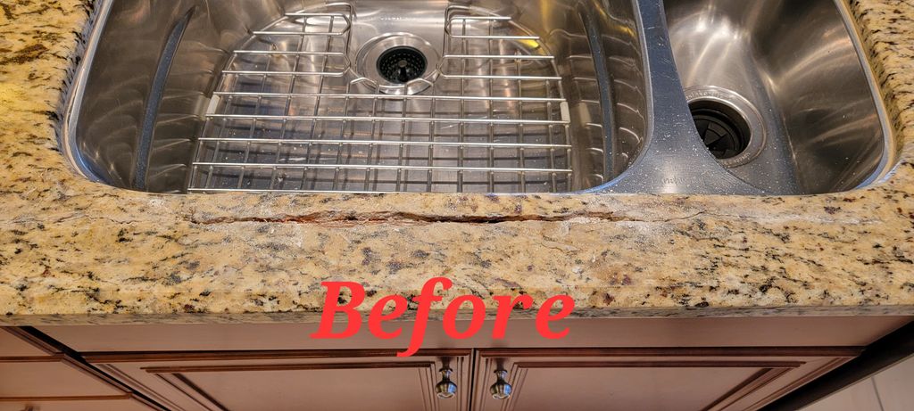 Countertop Repair or Maintenance