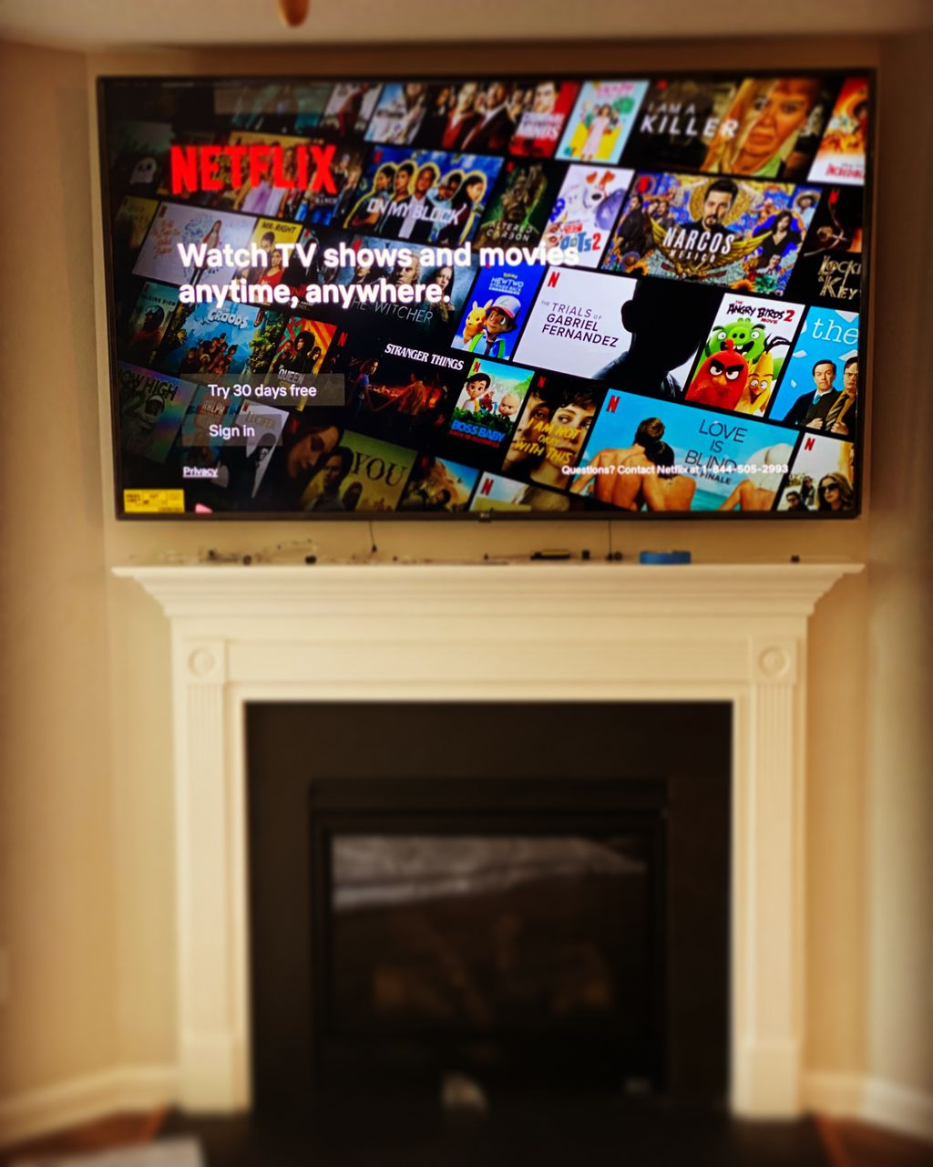 Projects and media