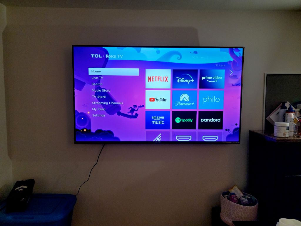 Projects and media