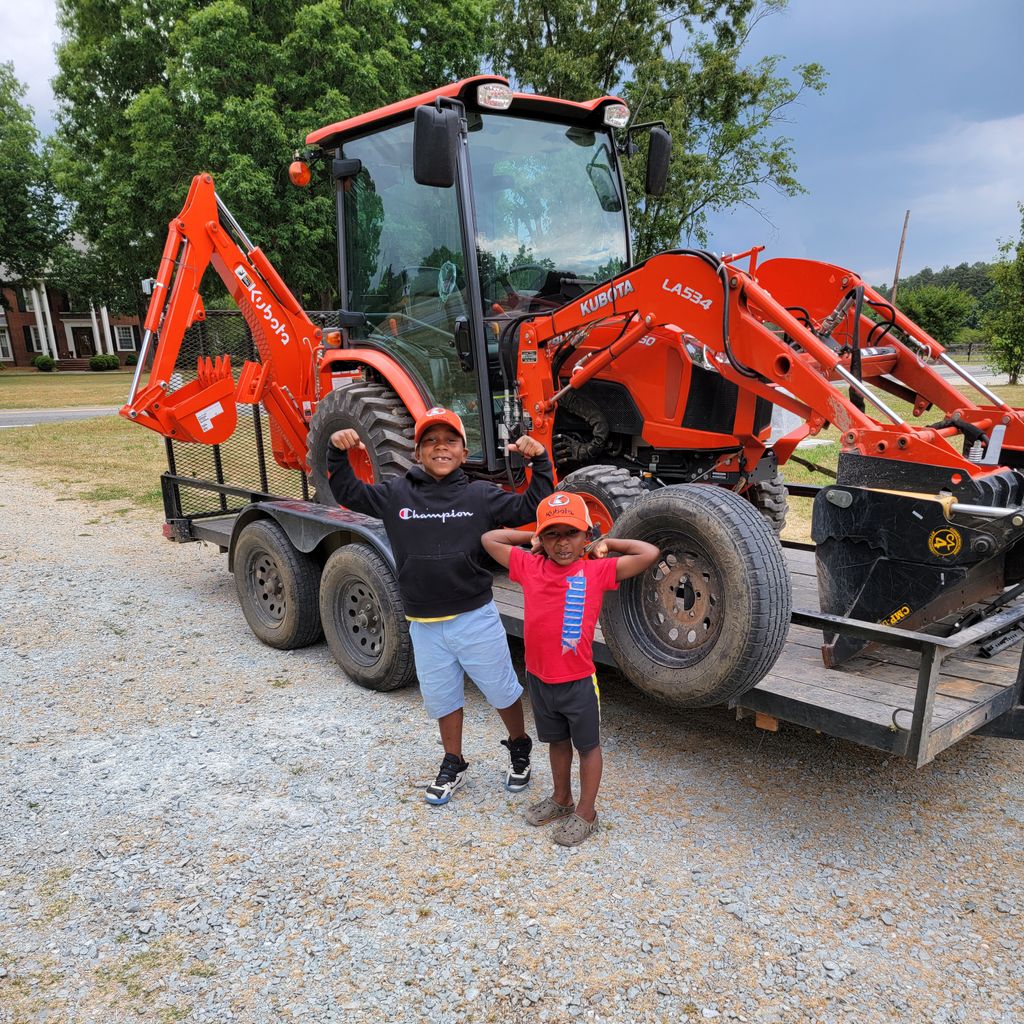 The Grass is Greener landscaping LLC