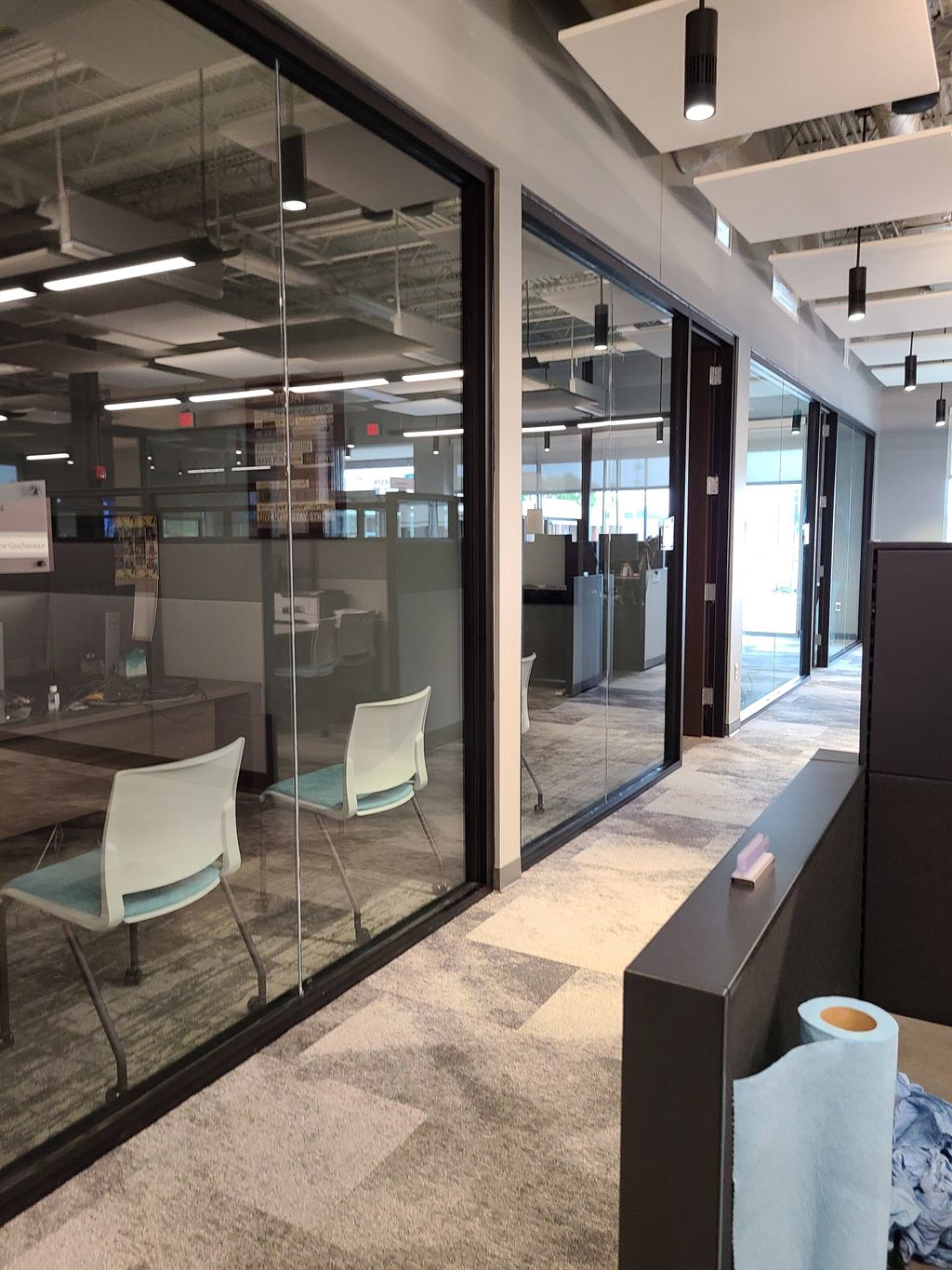 Projects and media