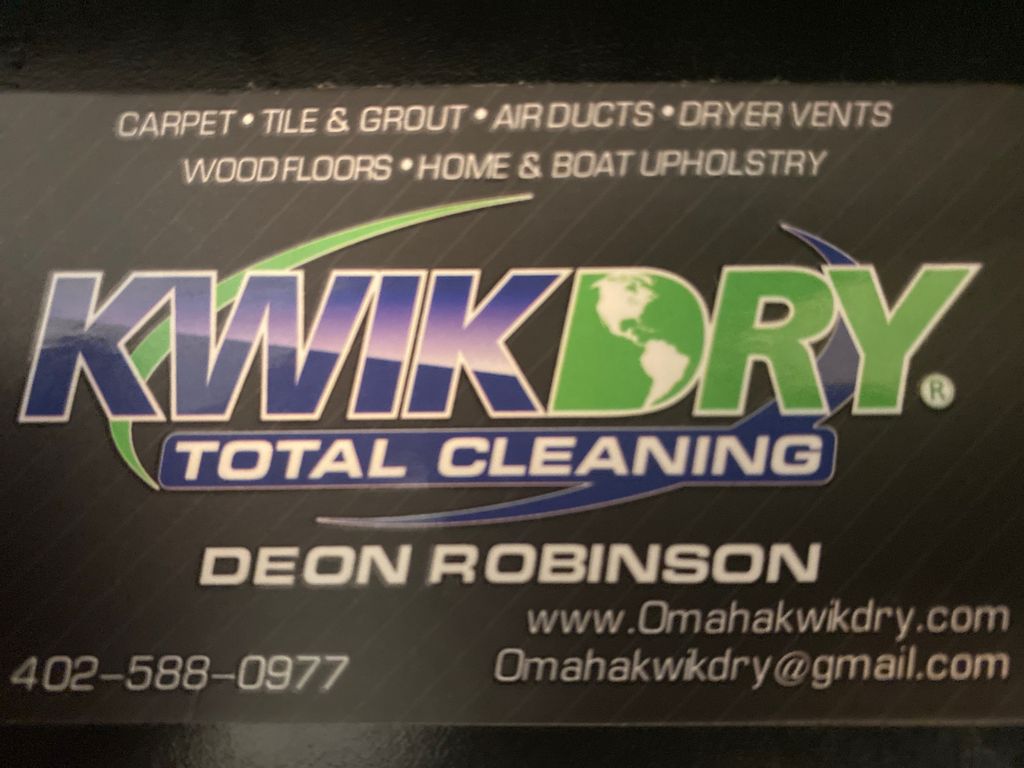 Omaha Kwik Dry