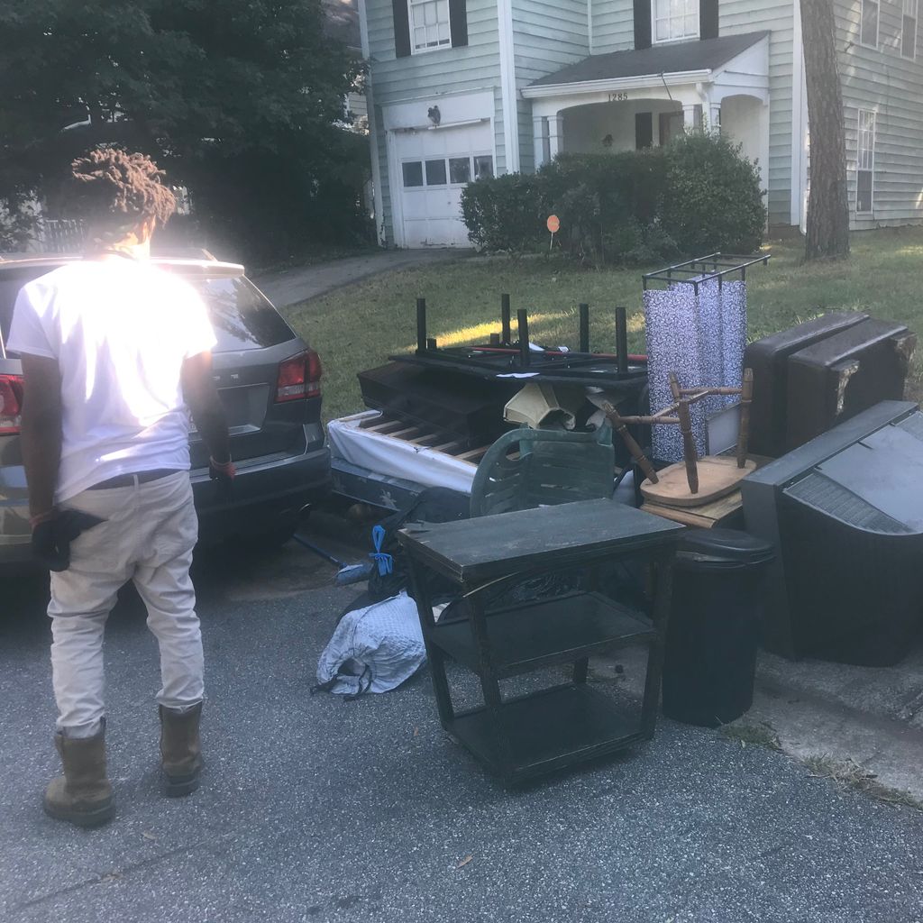 JL and Sons LLC junk removal
