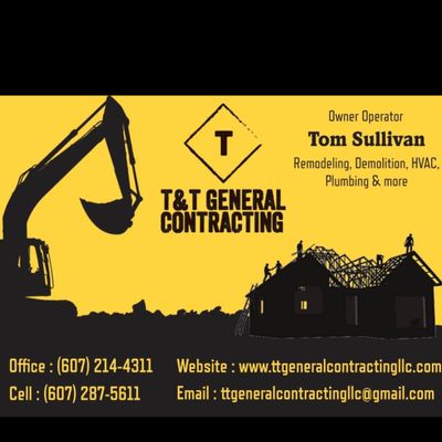 Avatar for T&T general contracting llc