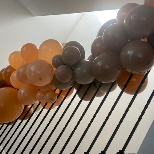 Balloon Decorations