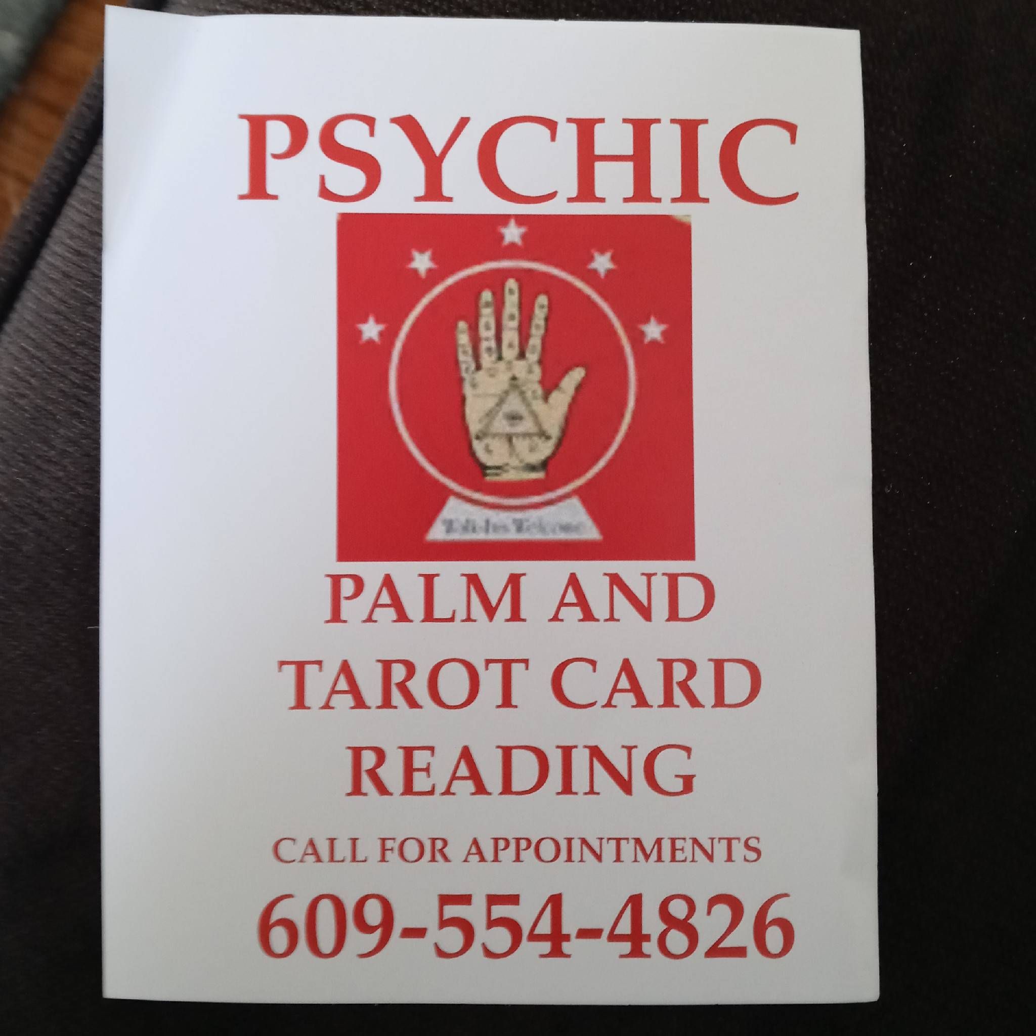 Psychic Readings Glassboro, NJ Thumbtack