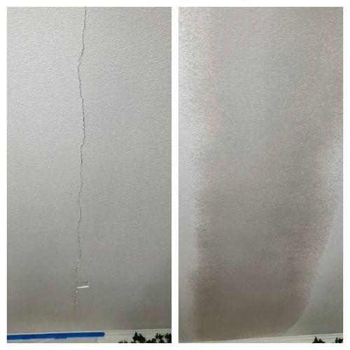 Drywall Repair and Texturing