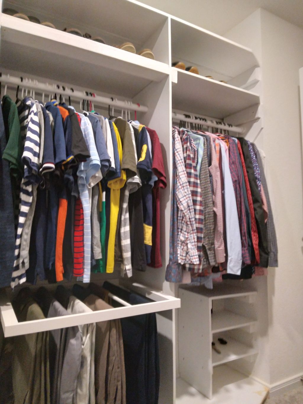 Closet Remodel