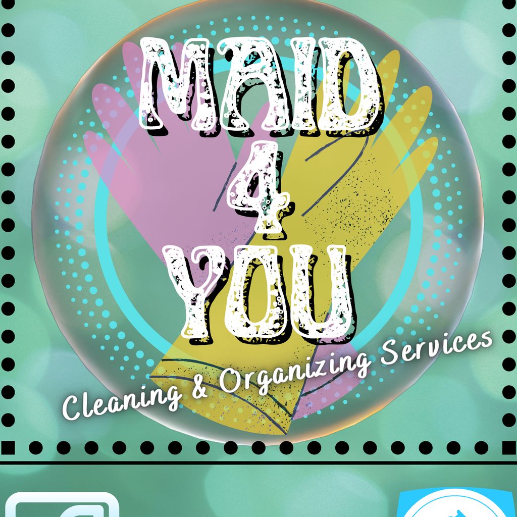 Maid4you Cleaning and Organizing Services