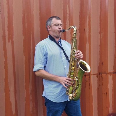 Avatar for Fred Vaughan, Saxophonist and DJ