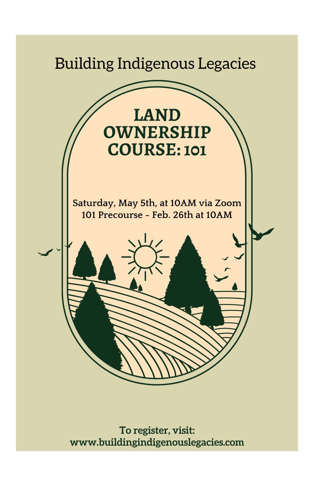Event Flyer