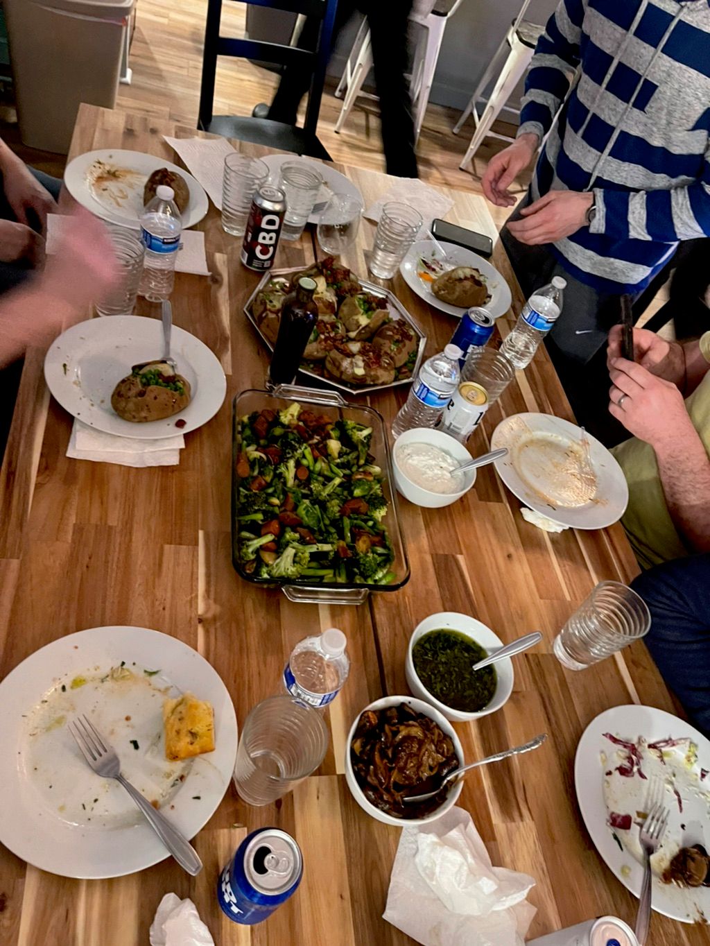 Customer photos