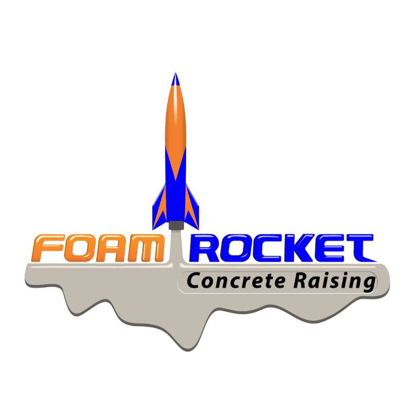 Foam Rocket Concrete Raising