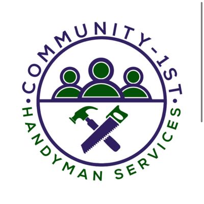 Avatar for Community 1st handyman services