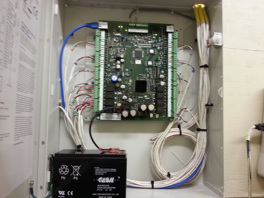 Access Control By Technik Enterprises LLC
