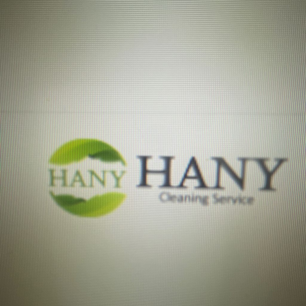 Hany Cleaning Services and personal organize