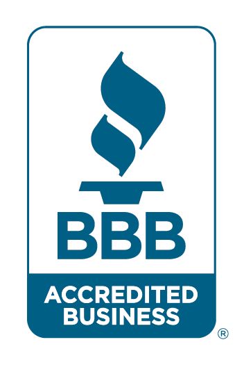 Better Business Bureau Accredited A+ Rating