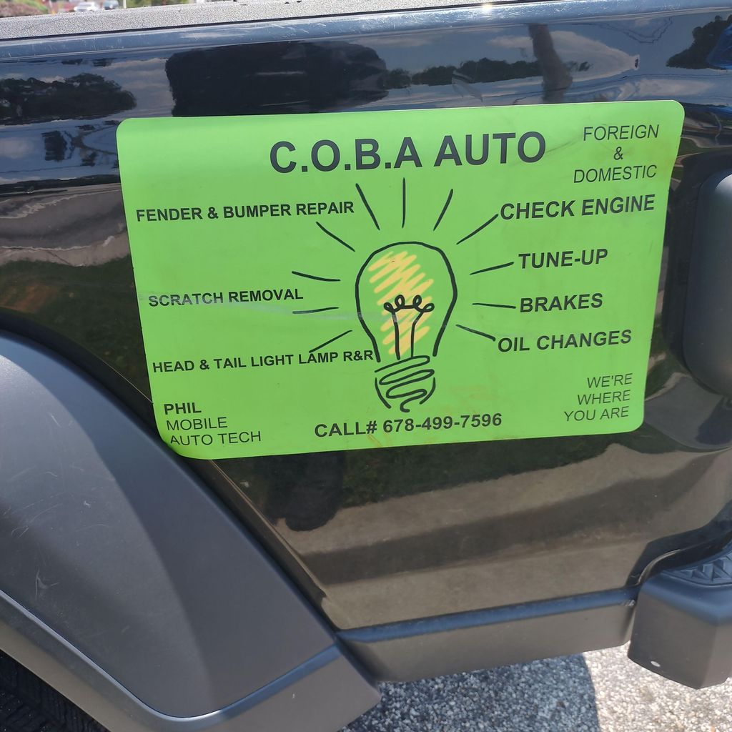 Coba Auto locksmith and Mobile Mechanic