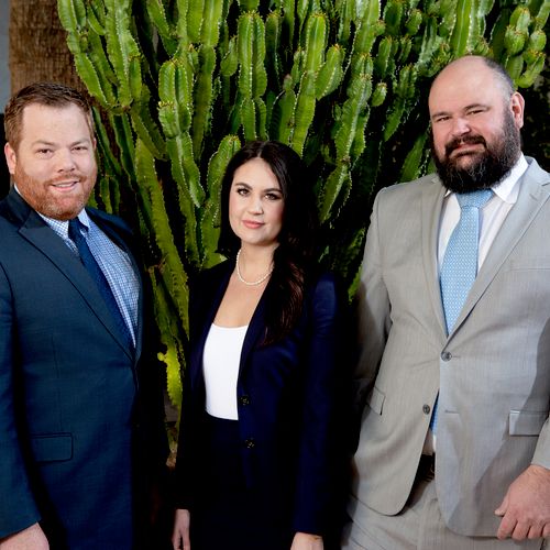 From left to right: Attorney Omer Gurion, Attorney
