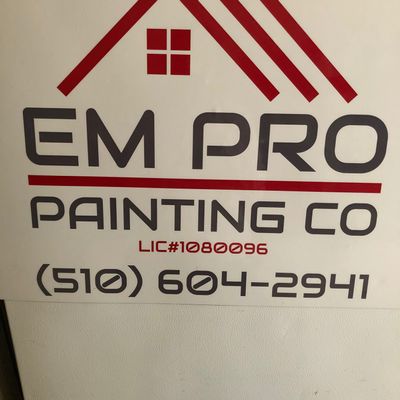 Avatar for EM PRO PAINTING CO