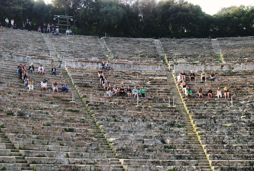Epidaurus, Greece