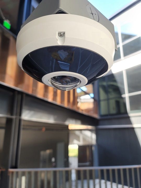 Campus Security by Technik Enterprises