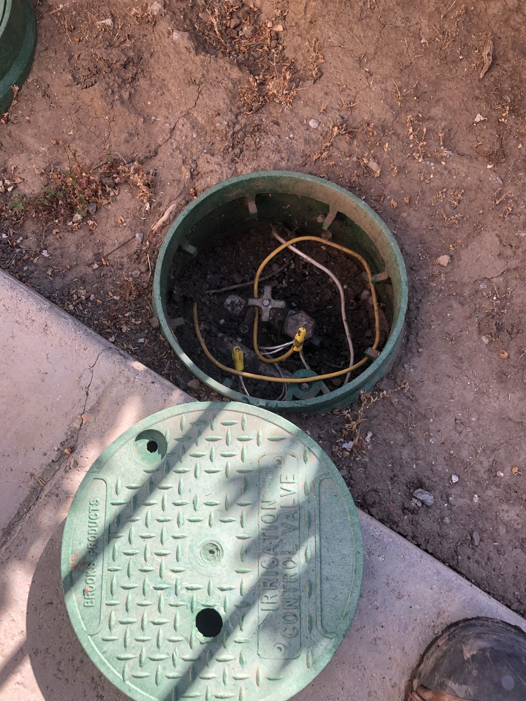 Sprinkler and Irrigation System Repair and Maintenance