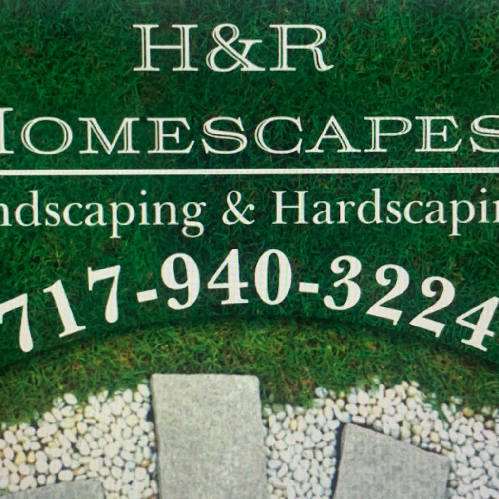 H&R Homescapes LLC