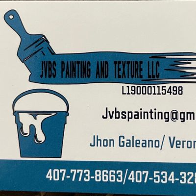 Avatar for JBVS Panting and Texture LLC