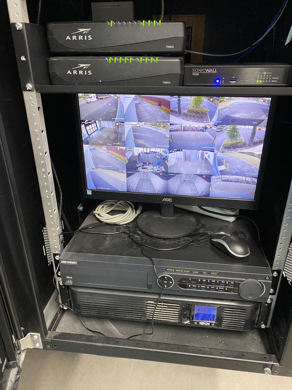 Projects and media