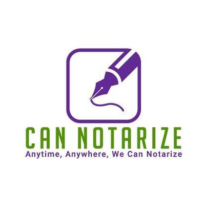 Avatar for Can Notarize LLC