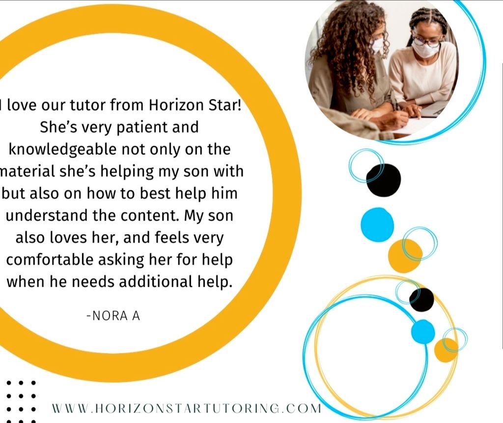 Testimonial from an in-person client